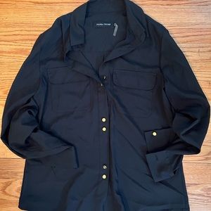 Ivanka Trump button up